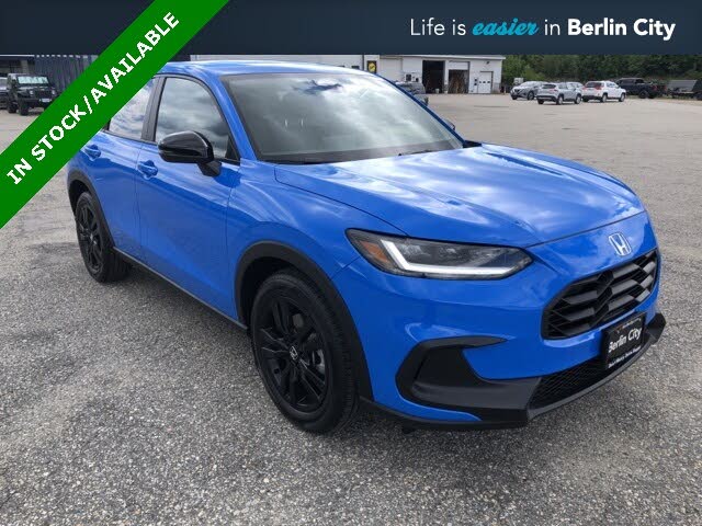 2026 Honda HR-V Sport AWD