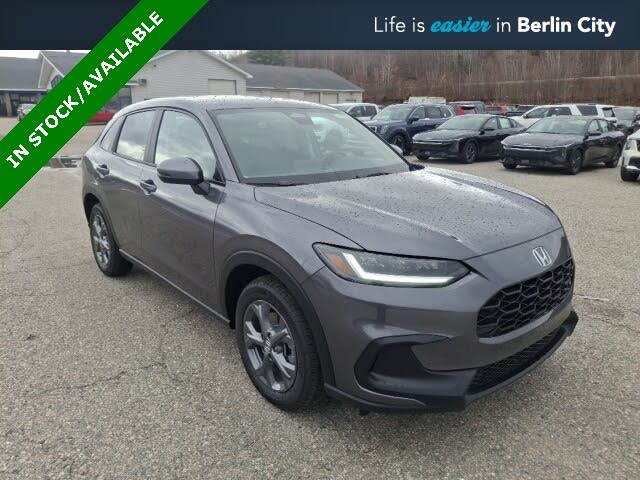 2026 Honda HR-V LX AWD