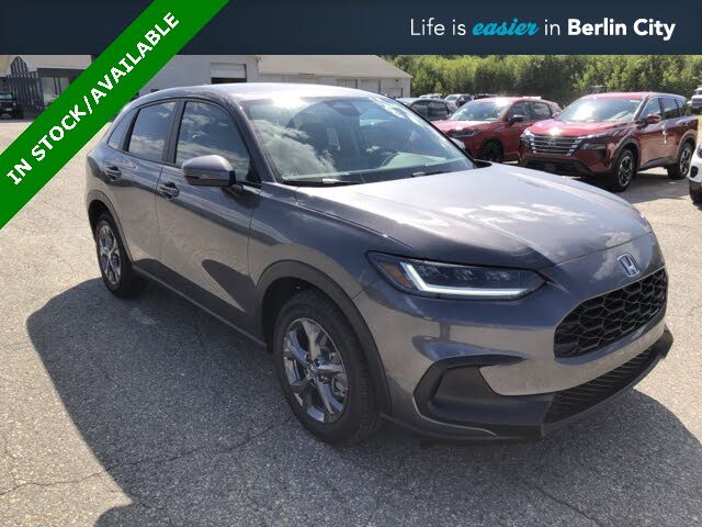 2026 Honda HR-V LX AWD