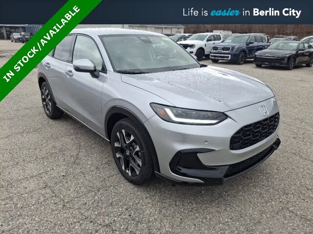 2026 Honda HR-V EX-L AWD