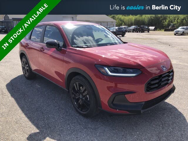 2026 Honda HR-V Sport AWD