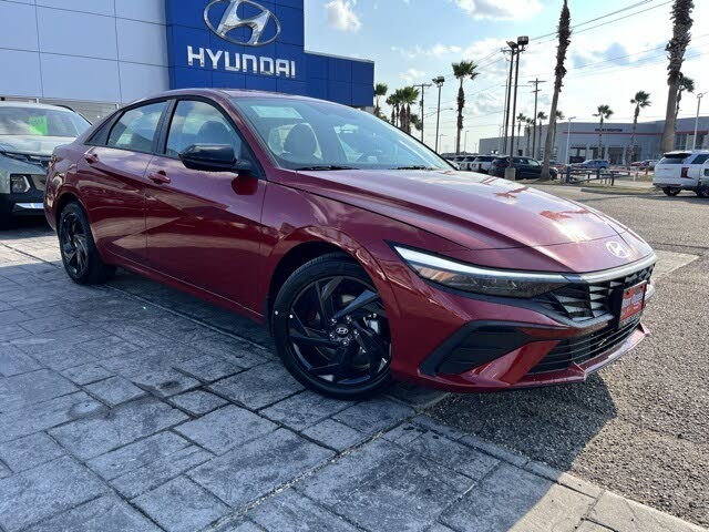 2026 Hyundai Elantra SEL Sport FWD
