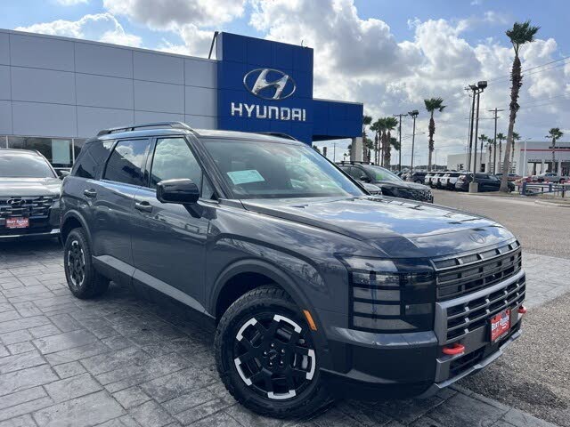 2026 Hyundai Palisade XRT Pro AWD