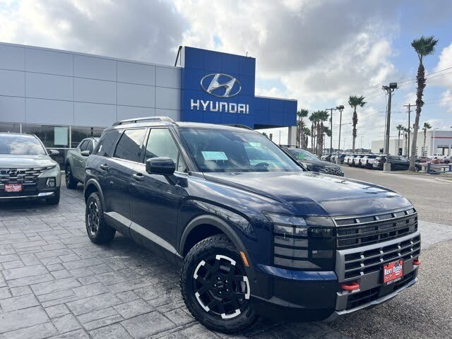2026 Hyundai Palisade XRT Pro AWD