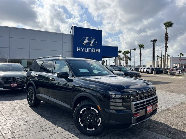 2026 Hyundai Palisade XRT Pro AWD