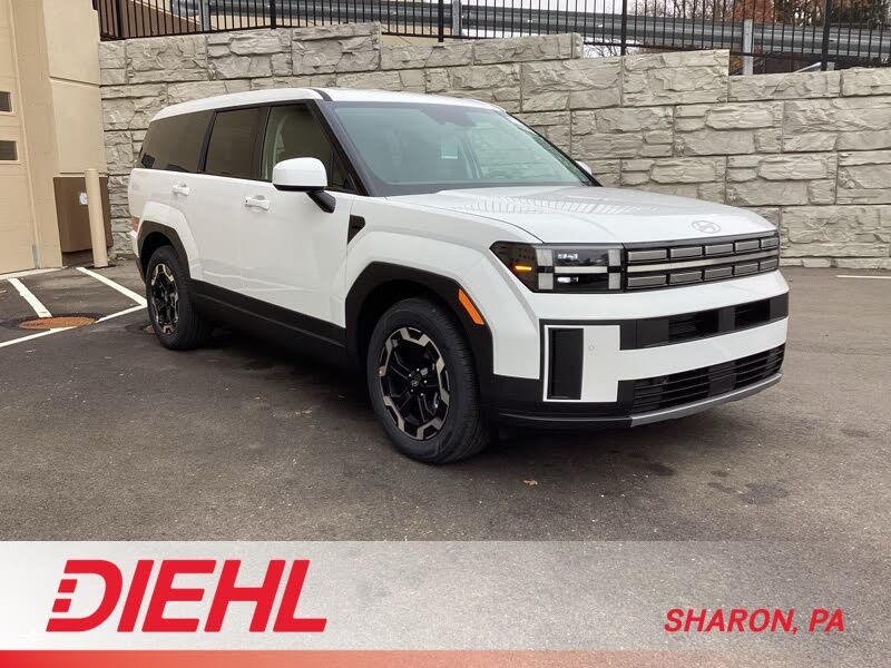 2026 Hyundai Santa Fe SE AWD