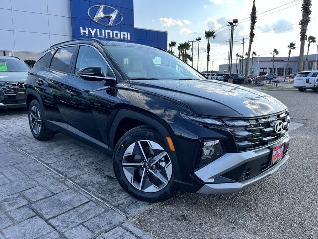 2026 Hyundai Tucson SEL Premium FWD