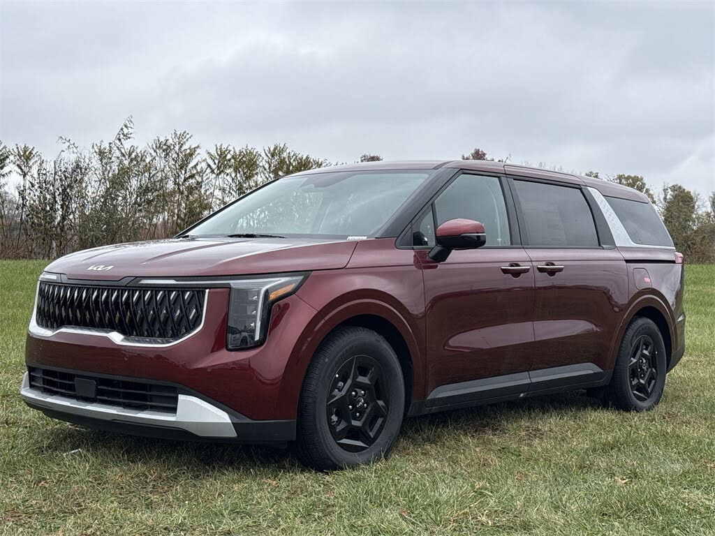 2026 Kia Carnival LXS FWD