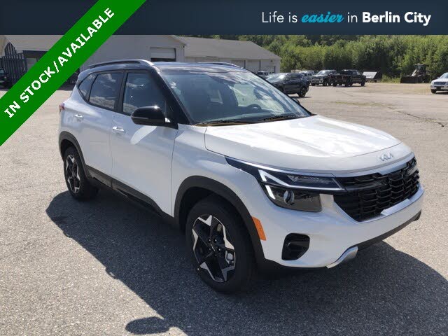 2026 Kia Seltos S AWD