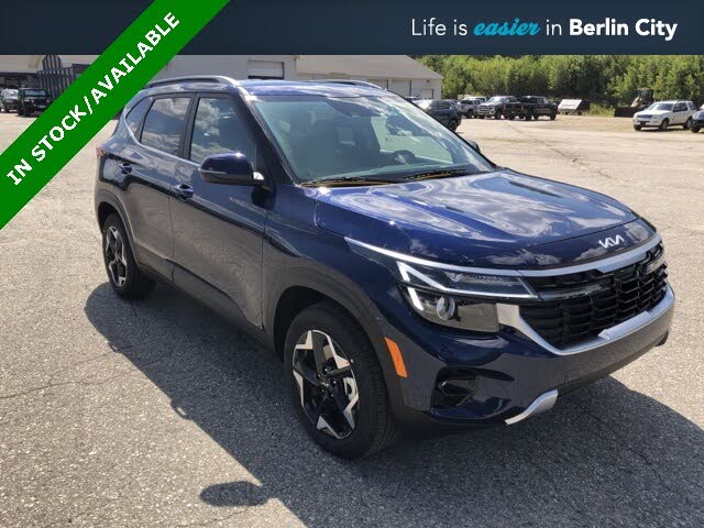 2026 Kia Seltos EX AWD