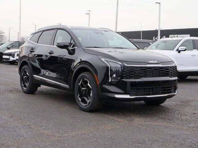 2026 Kia Sportage EX AWD