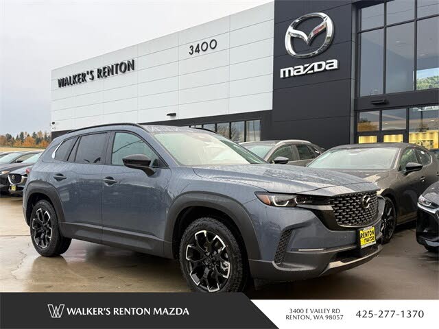 2026 Mazda CX-50 2.5 S Meridian Edition AWD