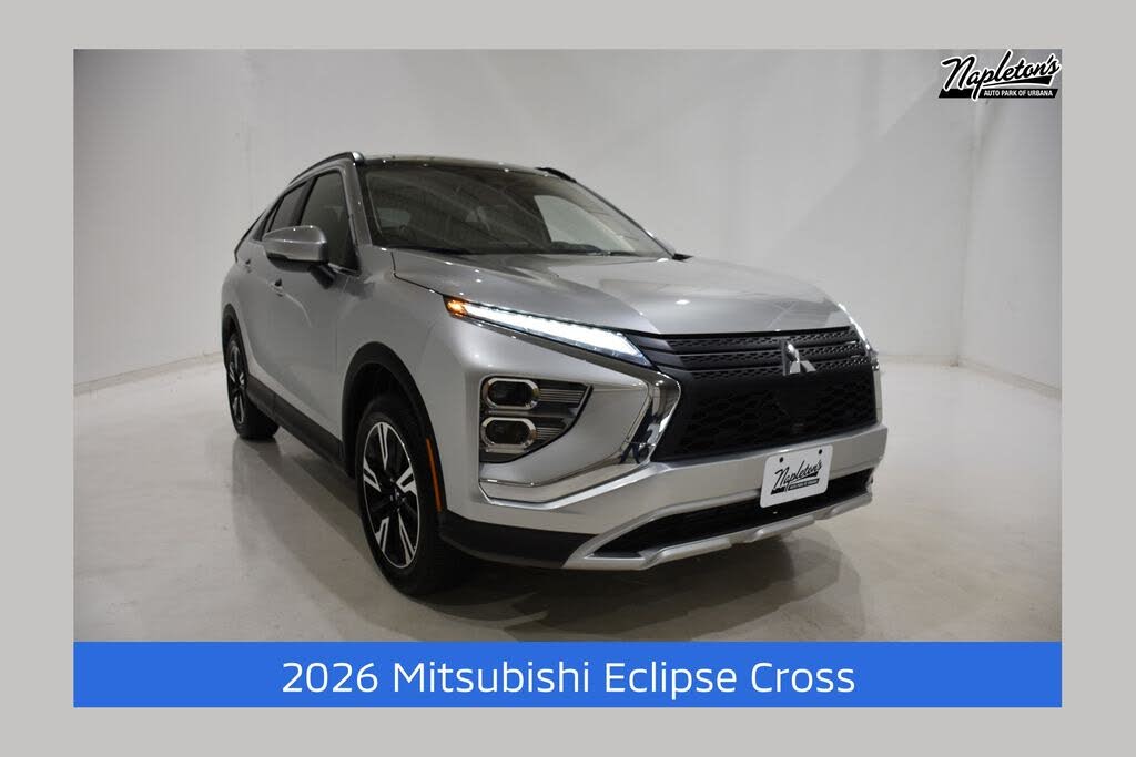 2026 Mitsubishi Eclipse Cross SE S-AWC