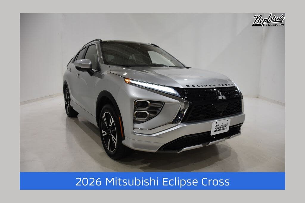 2026 Mitsubishi Eclipse Cross SEL S-AWC