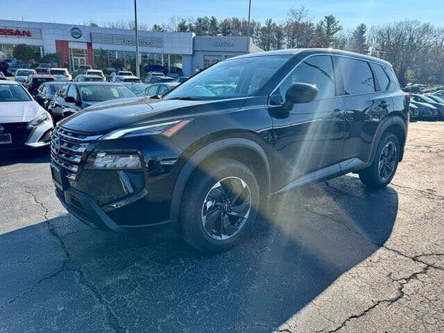 2026 Nissan Rogue SV AWD