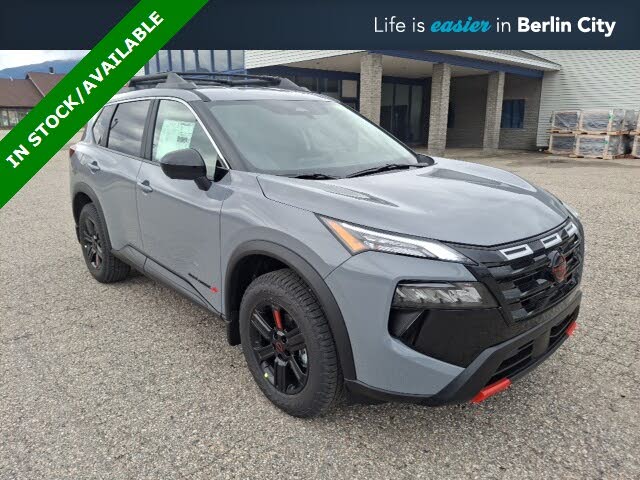 2026 Nissan Rogue Rock Creek AWD