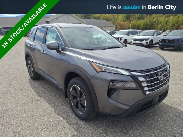 2026 Nissan Rogue SV AWD