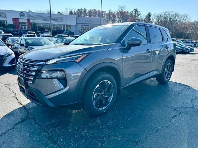 2026 Nissan Rogue SV AWD