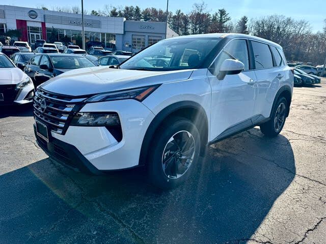 2026 Nissan Rogue SV AWD