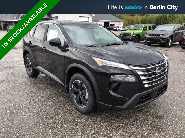 2026 Nissan Rogue SV AWD