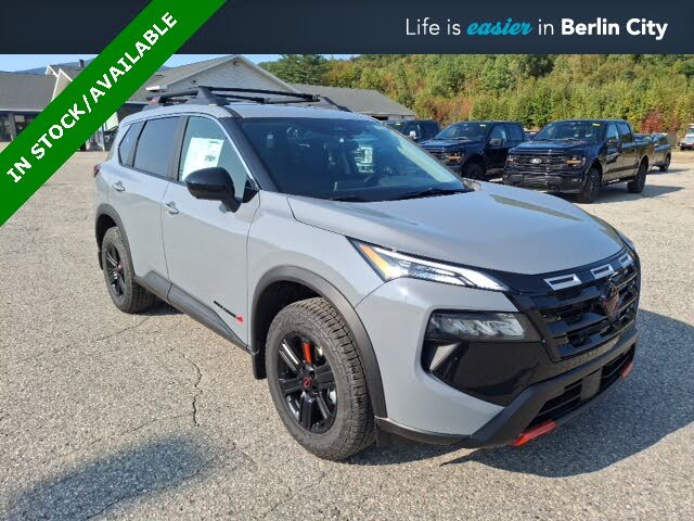 2026 Nissan Rogue Rock Creek AWD