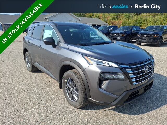 2026 Nissan Rogue S AWD