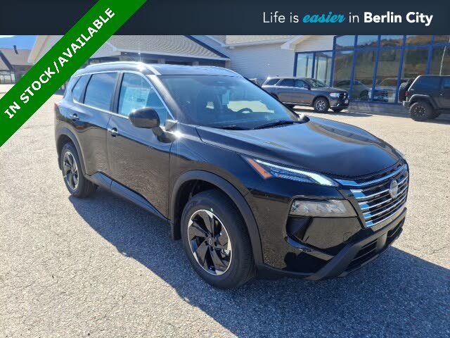 2026 Nissan Rogue SV AWD