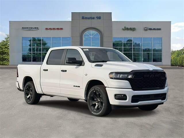 2026 RAM 1500 Big Horn Crew Cab 4WD