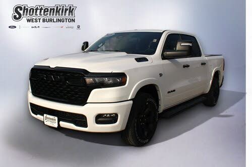 2026 RAM 1500 Big Horn Crew Cab 4WD