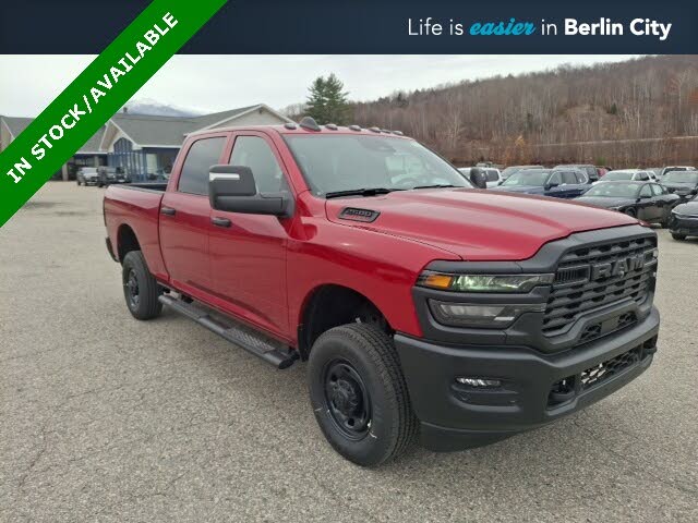 2026 RAM 2500 Tradesman Crew Cab 4WD