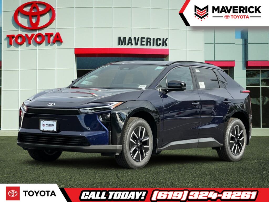 2026 Toyota bZ XLE FWD