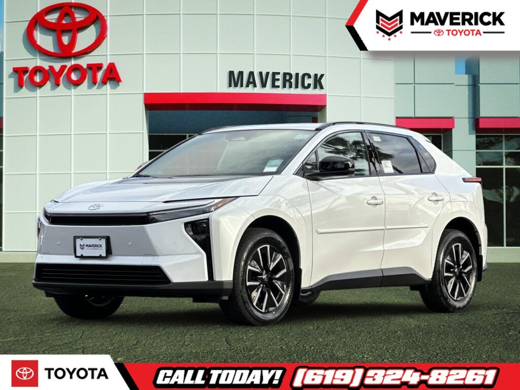 2026 Toyota bZ XLE FWD