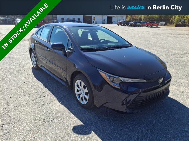 2026 Toyota Corolla LE FWD