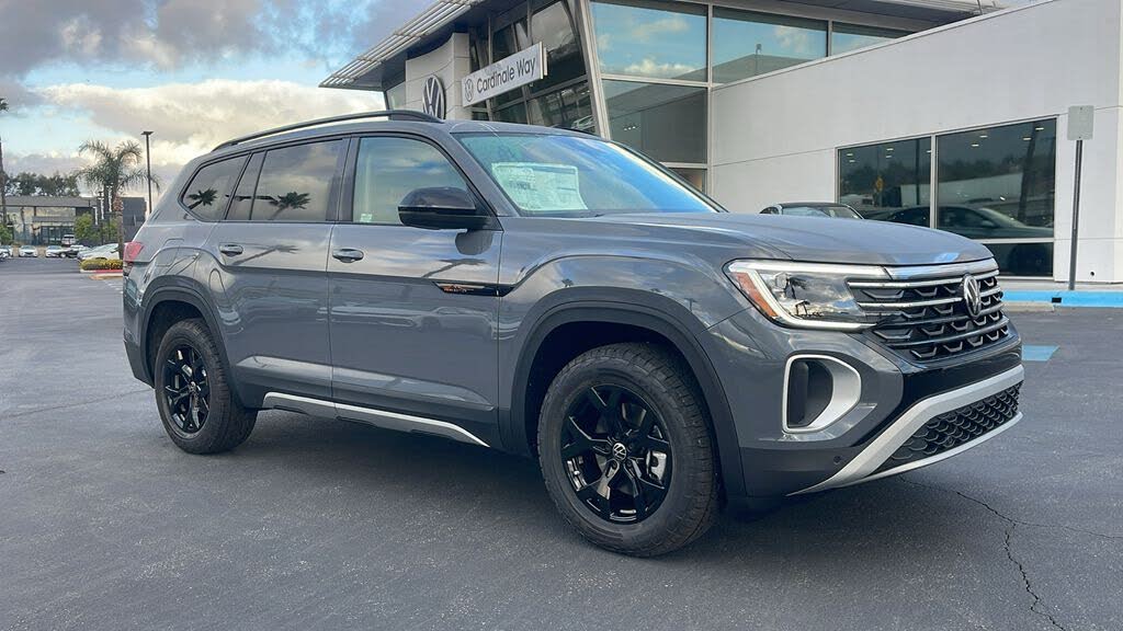 2026 Volkswagen Atlas Peak Edition 4Motion