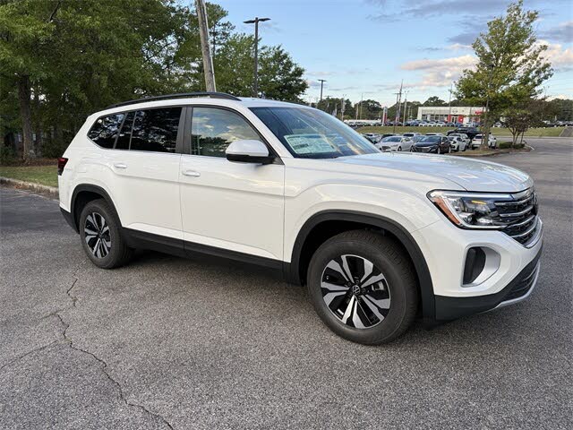 2026 Volkswagen Atlas SE FWD