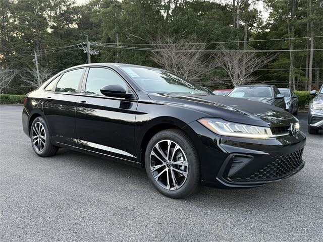 2026 Volkswagen Jetta Sport FWD