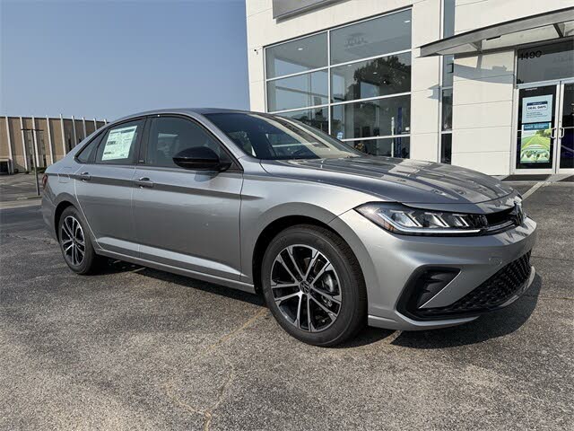 2026 Volkswagen Jetta Sport FWD