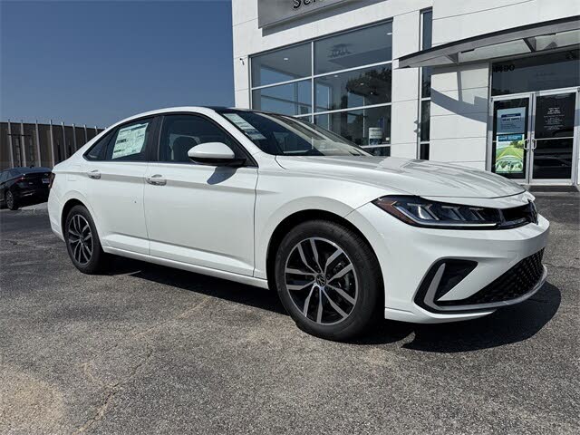 2026 Volkswagen Jetta SE FWD