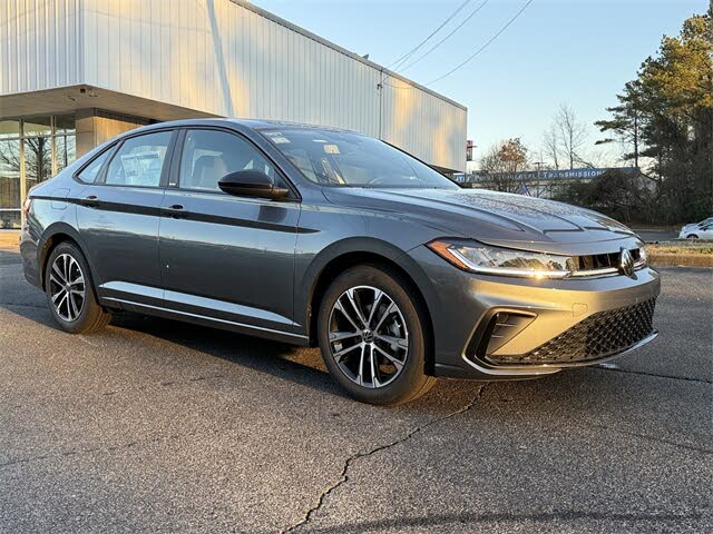 2026 Volkswagen Jetta Sport FWD