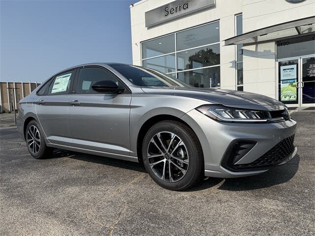 2026 Volkswagen Jetta Sport FWD