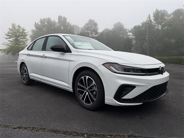 2026 Volkswagen Jetta Sport FWD