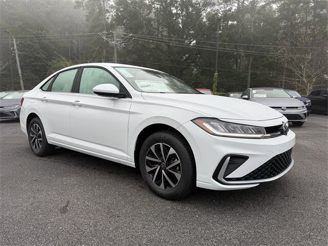 2026 Volkswagen Jetta S FWD
