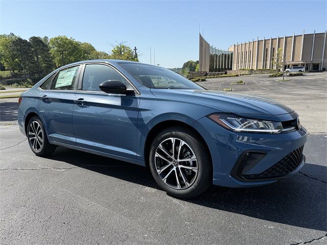 2026 Volkswagen Jetta Sport FWD