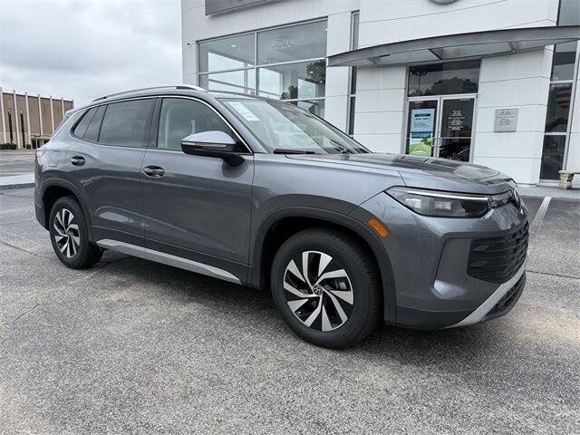 2026 Volkswagen Tiguan S FWD