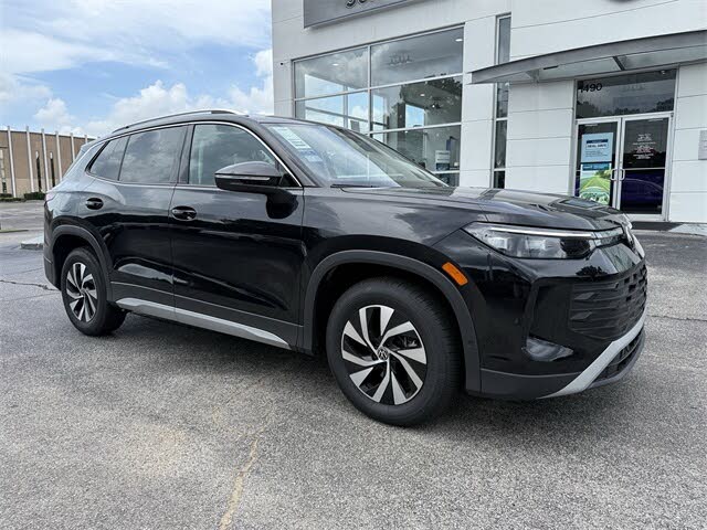 2026 Volkswagen Tiguan S FWD