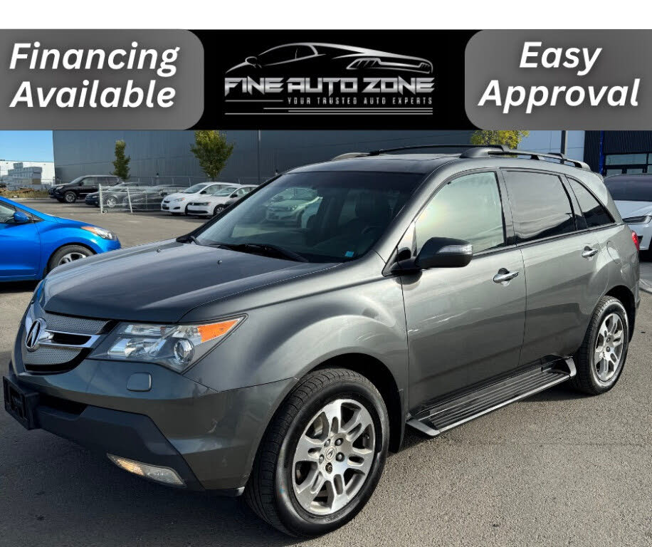 2007 Acura MDX
