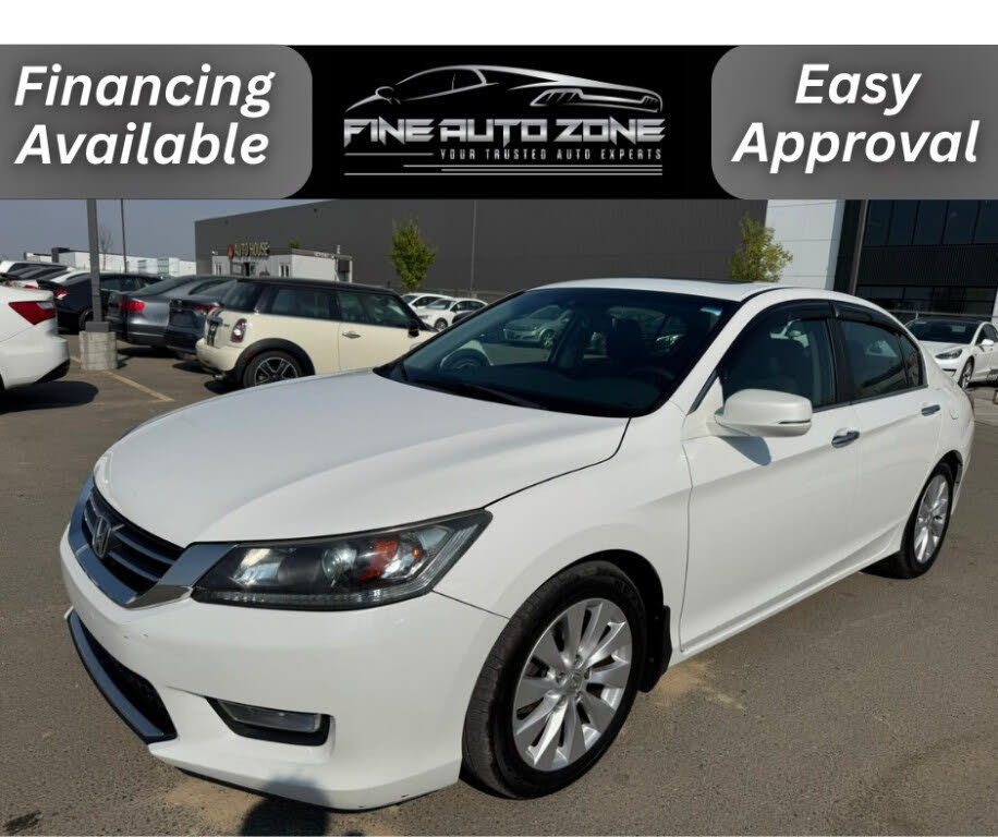 2013 Honda Accord EX-L