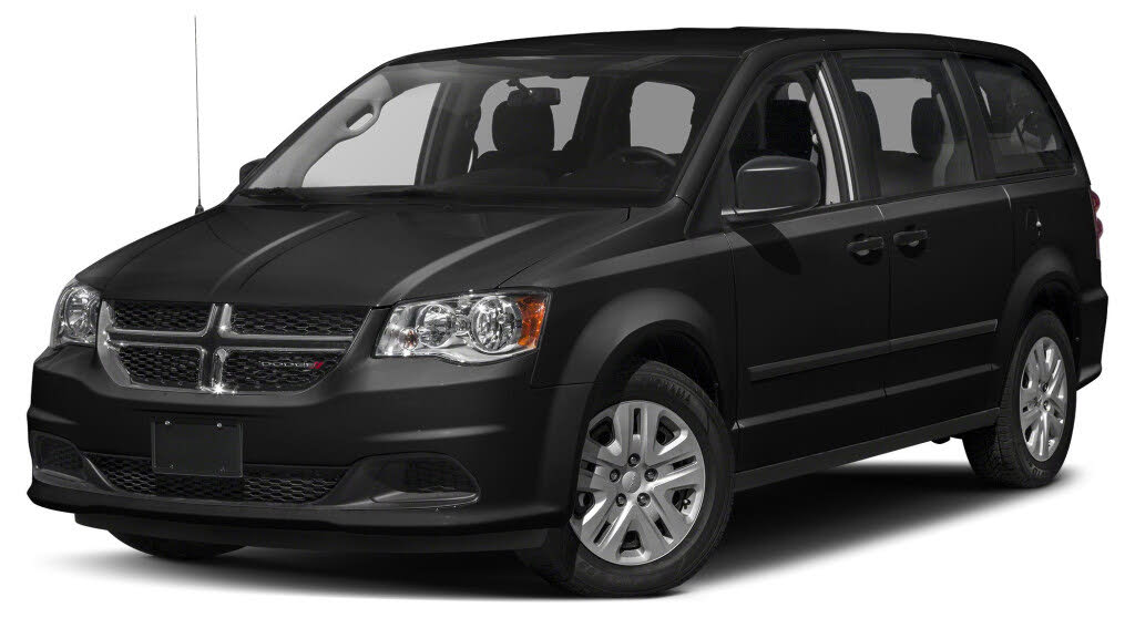 2016 Dodge Grand Caravan Crew FWD