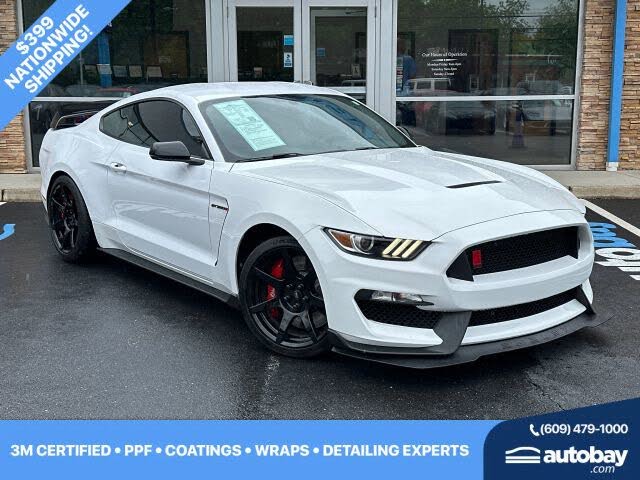 2016 Ford Mustang Shelby GT350 R Fastback RWD