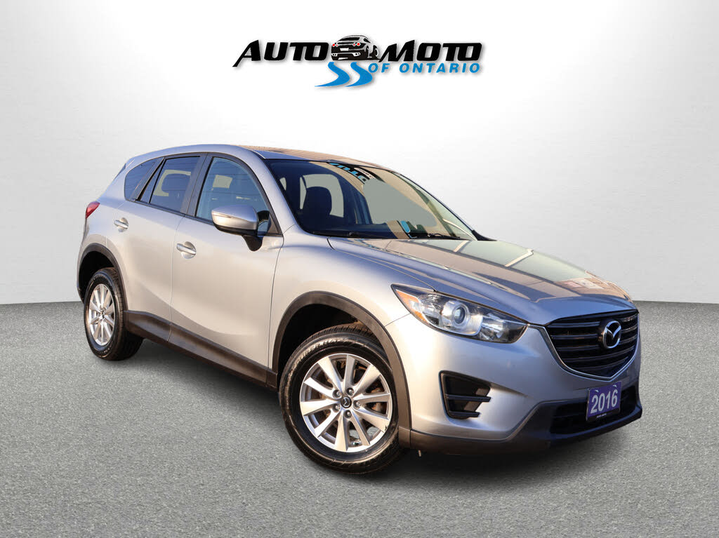 2016 Mazda CX-5 GX AWD